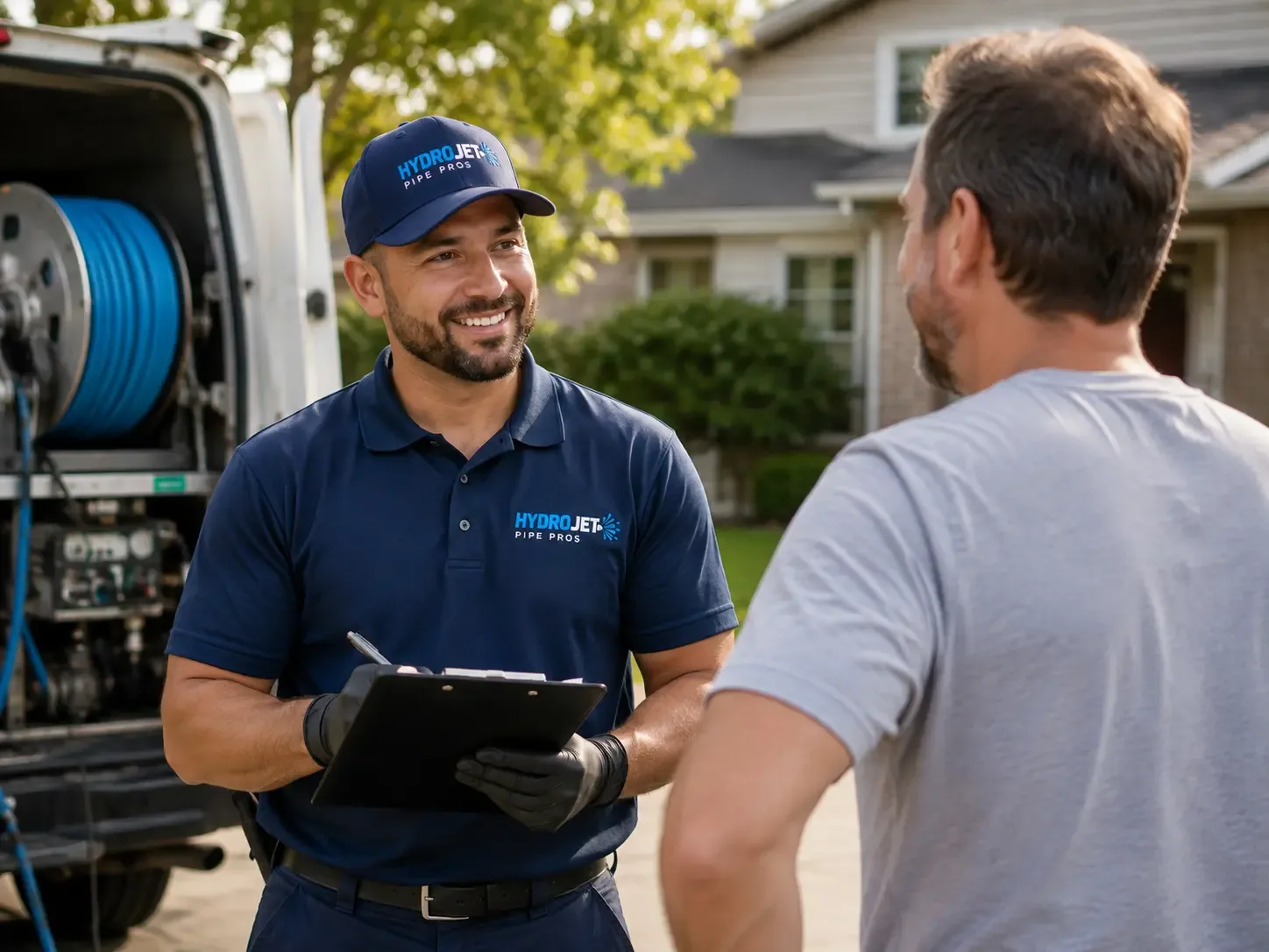 Hydro Jet Pipe Descaling Lombard, IL FAQs